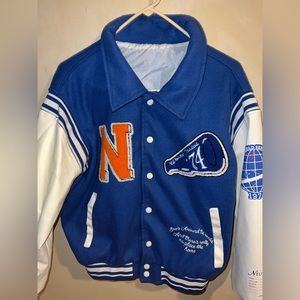 Neutrels Varsity Jacket